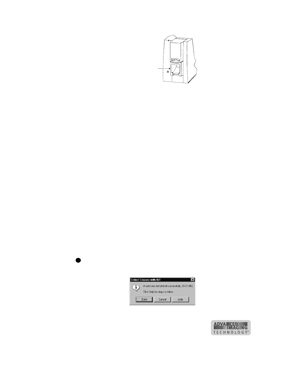 Responding to messages, Responding to messages -11 | Datacard Group ImageCard SelectTM and UltraGrafix SelectTM Printers User Manual | Page 27 / 154