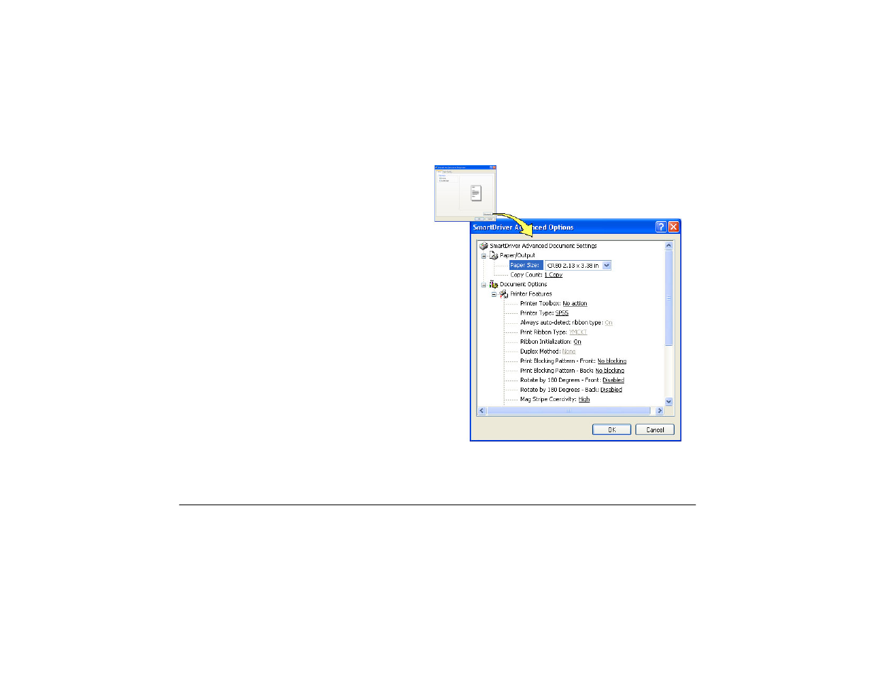 Datacard Group SP55 User Manual | Page 17 / 30