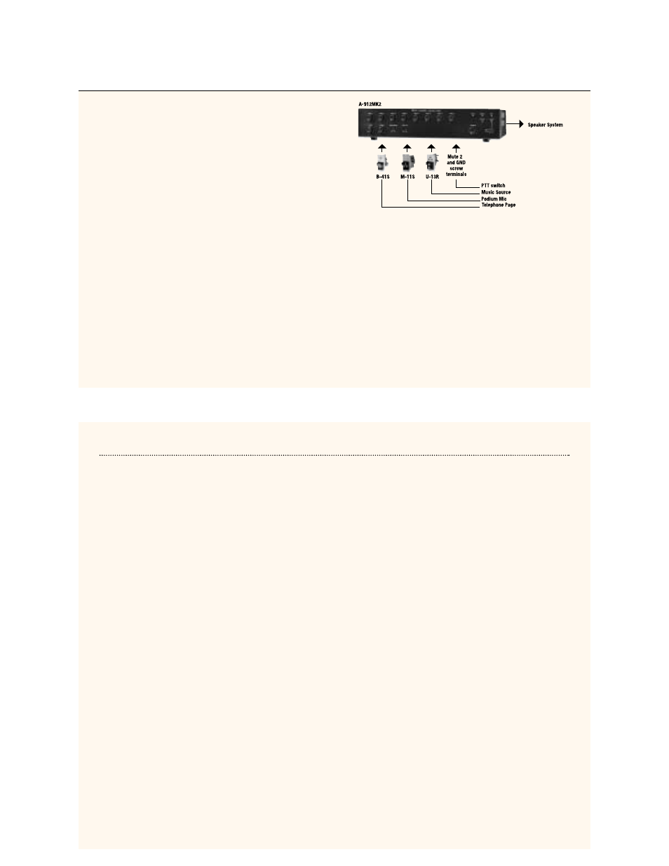 Frequently asked questions | TOA Electronics U-13R - Unbalanced Line Input Module with High/Low Cut Filters and Mute-Receive for 900 Series (Dual RCA) User Manual | Page 30 / 36