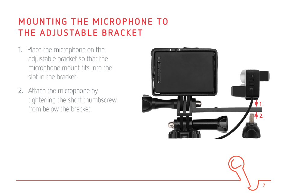 Polsen GPMK-22 Production Microphone Kit User Manual | Page 7 / 12