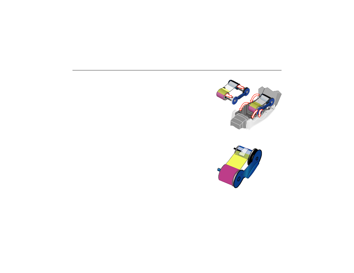 Pr-01720 ribbon error, The print ribbon index mark was not found | Datacard Group CP60 User Manual | Page 110 / 134