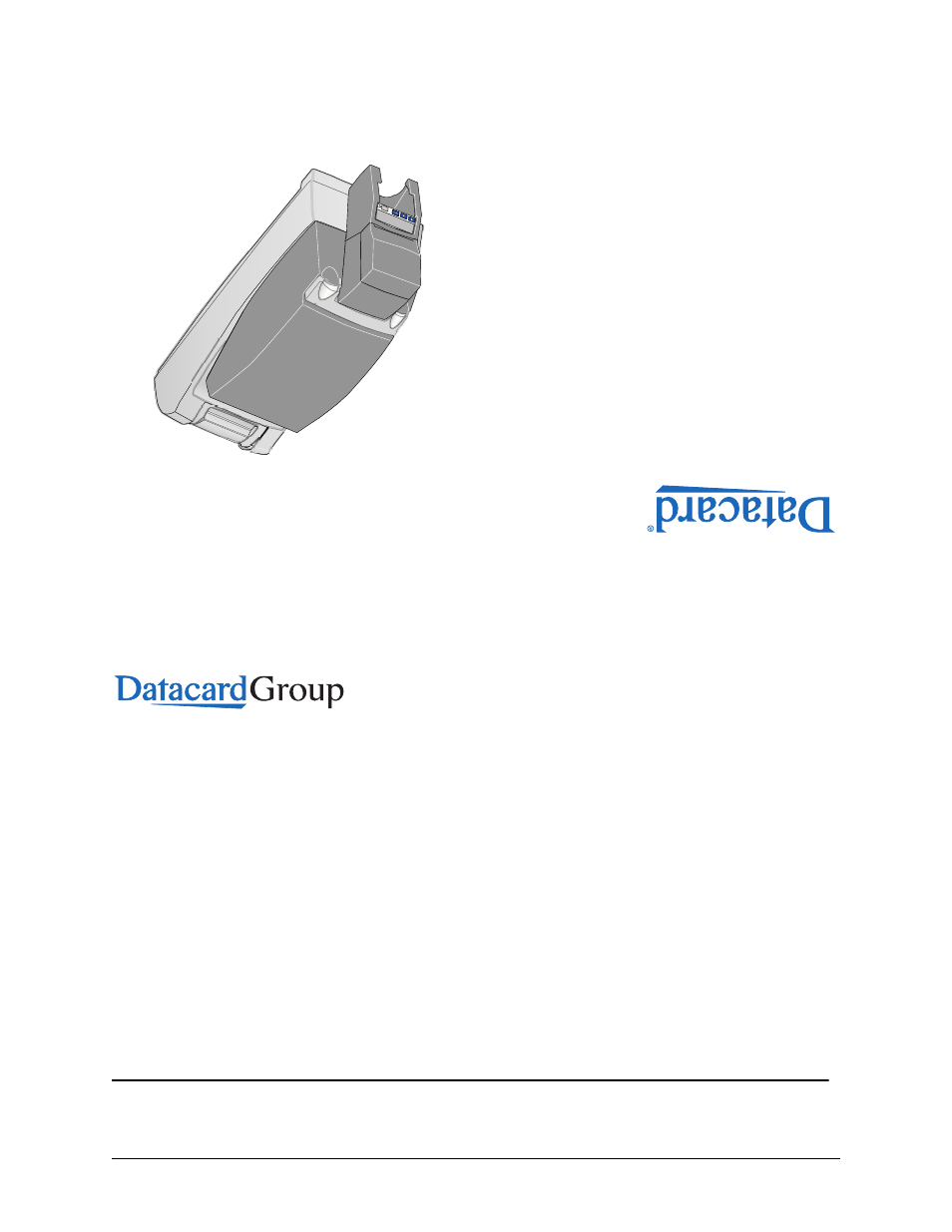 Cp60 printer guide | Datacard Group CP60 User Manual | Page 134 / 134