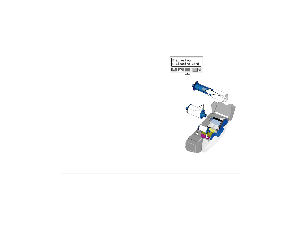 Datacard Group CP60 User Manual | Page 45 / 134