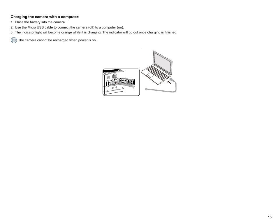 Kodak PIXPRO SP360 4K Action Camera Dual Pro Pack User Manual | Page 16 / 71