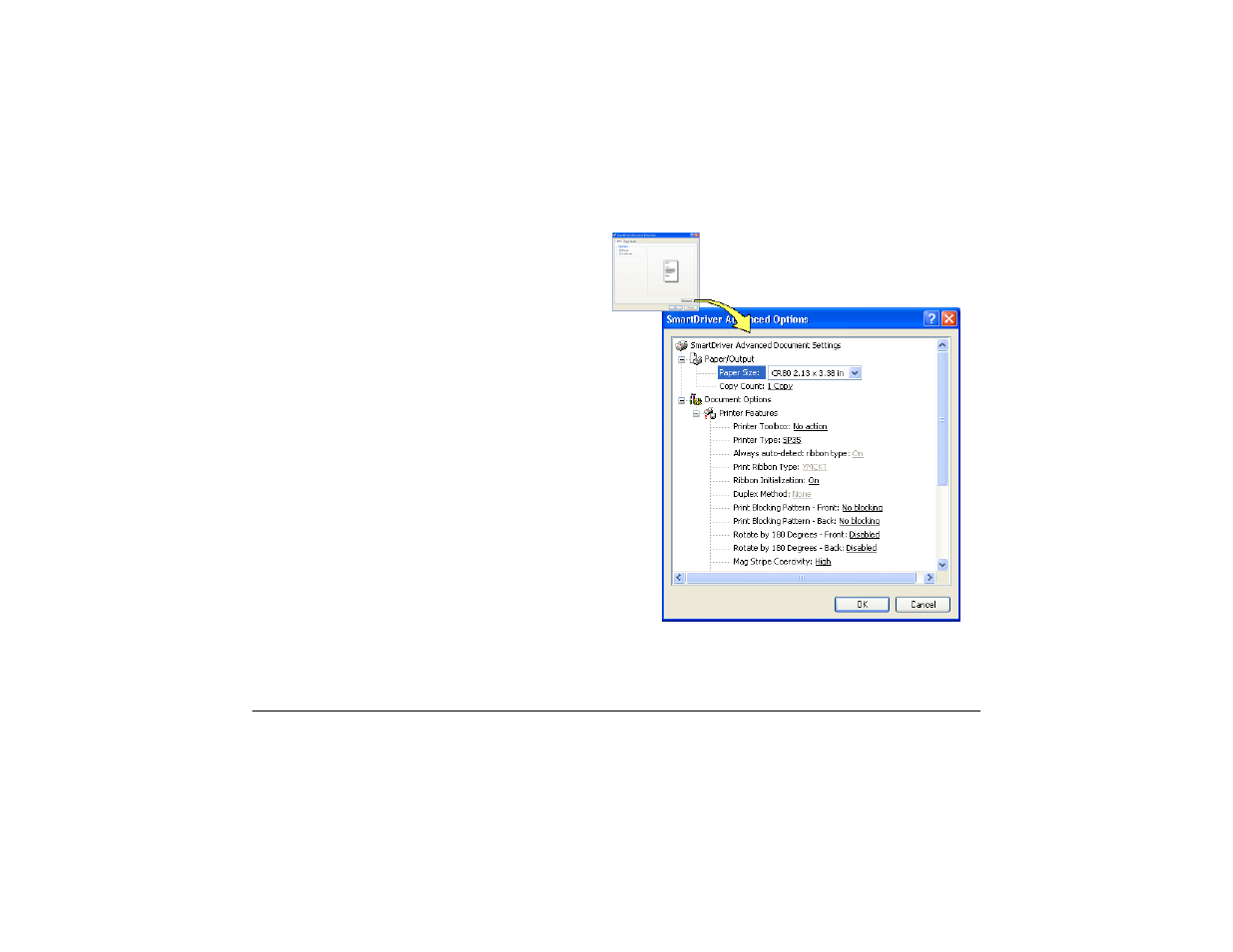 Datacard Group SP35 User Manual | Page 17 / 30