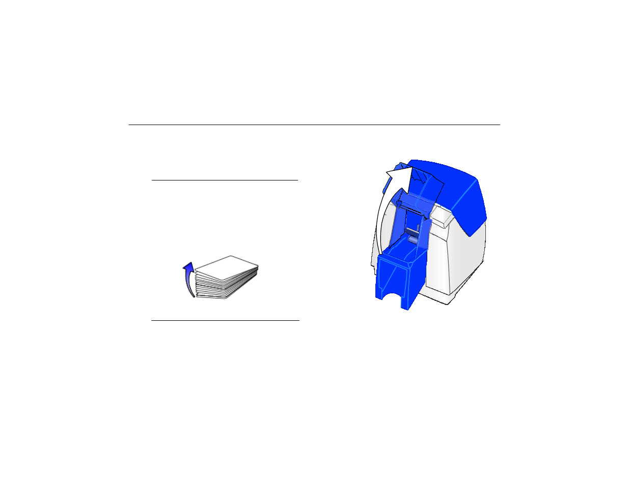 Loading cards | Datacard Group SP35 User Manual | Page 8 / 30