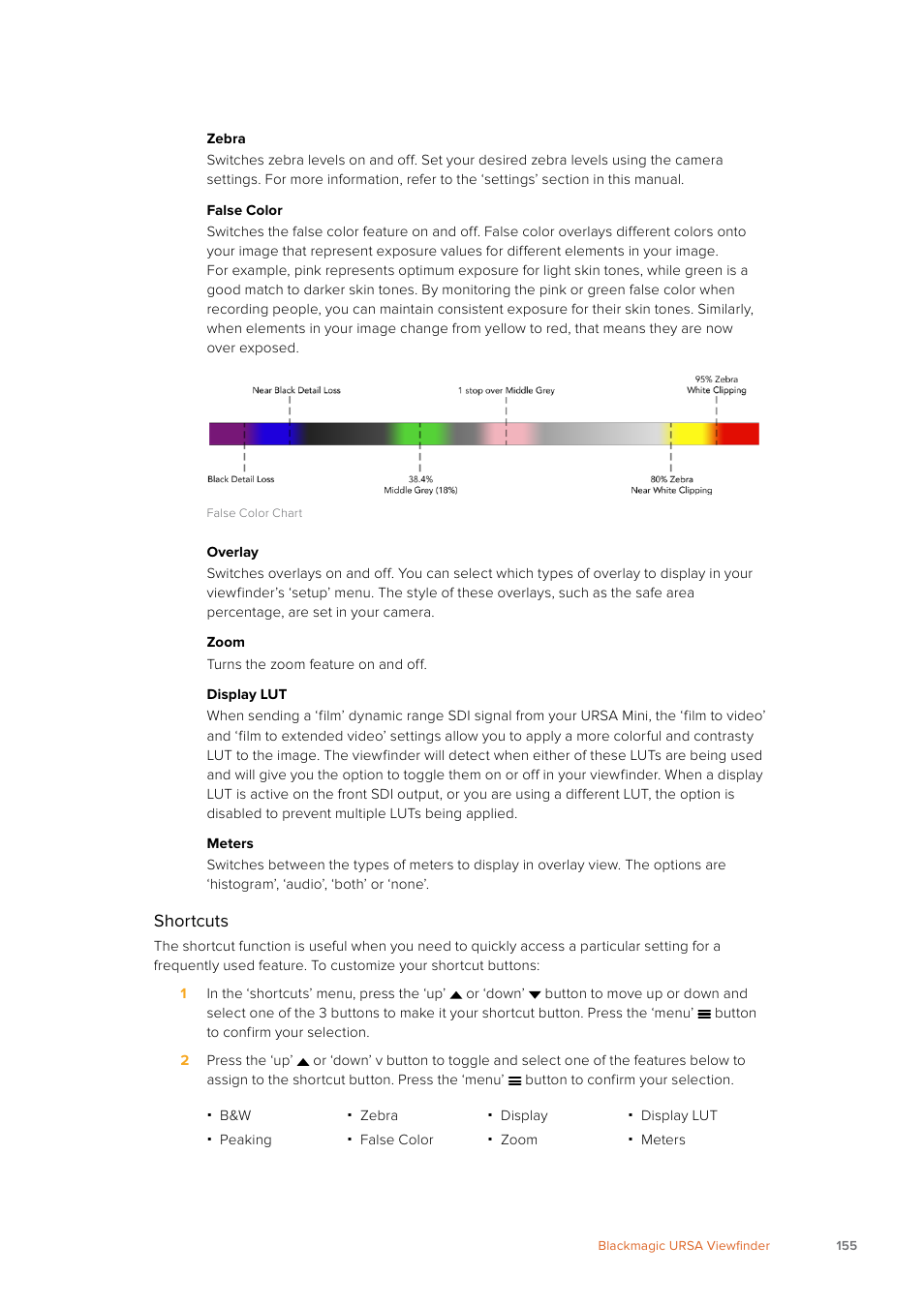 Blackmagic Design URSA Mini Pro 12K (PL) User Manual | Page 155 / 294