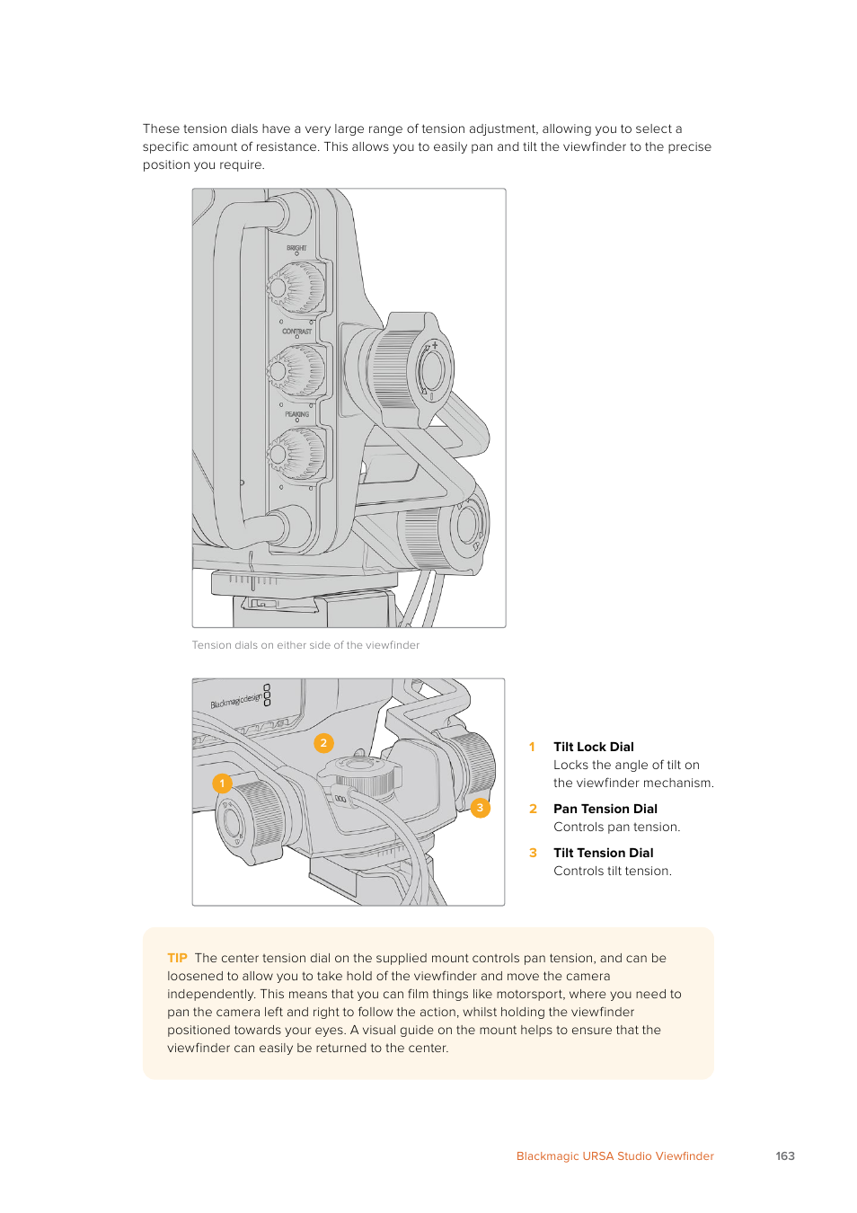 Blackmagic Design URSA Mini Pro 12K (PL) User Manual | Page 163 / 294