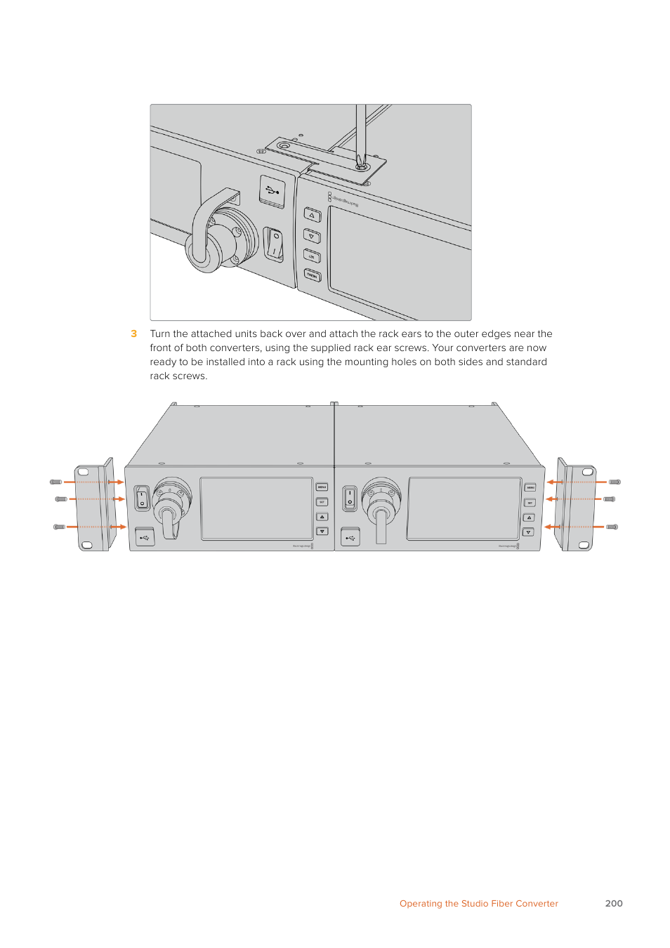 Blackmagic Design URSA Mini Pro 12K (PL) User Manual | Page 200 / 294