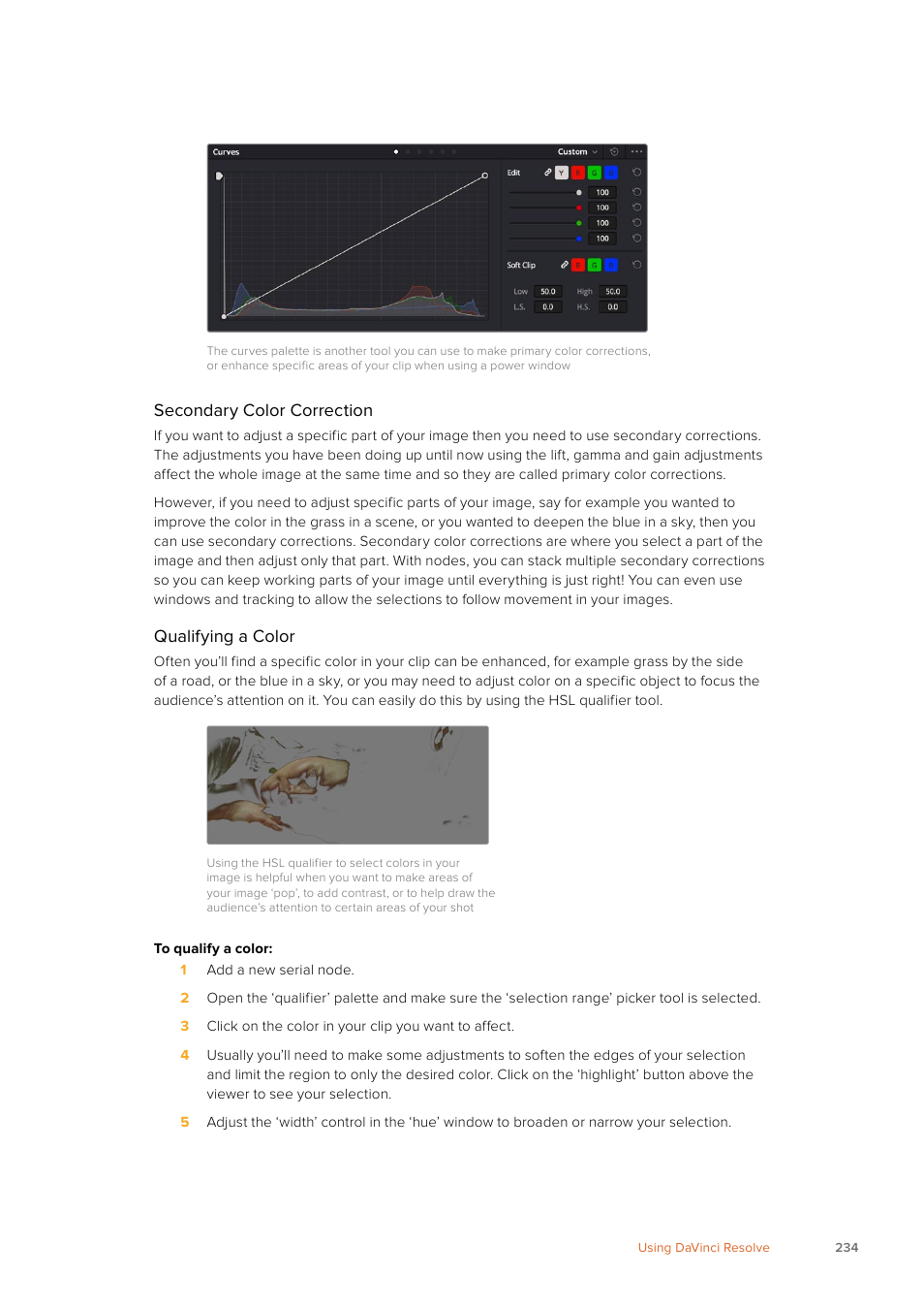 Blackmagic Design URSA Mini Pro 12K (PL) User Manual | Page 234 / 294