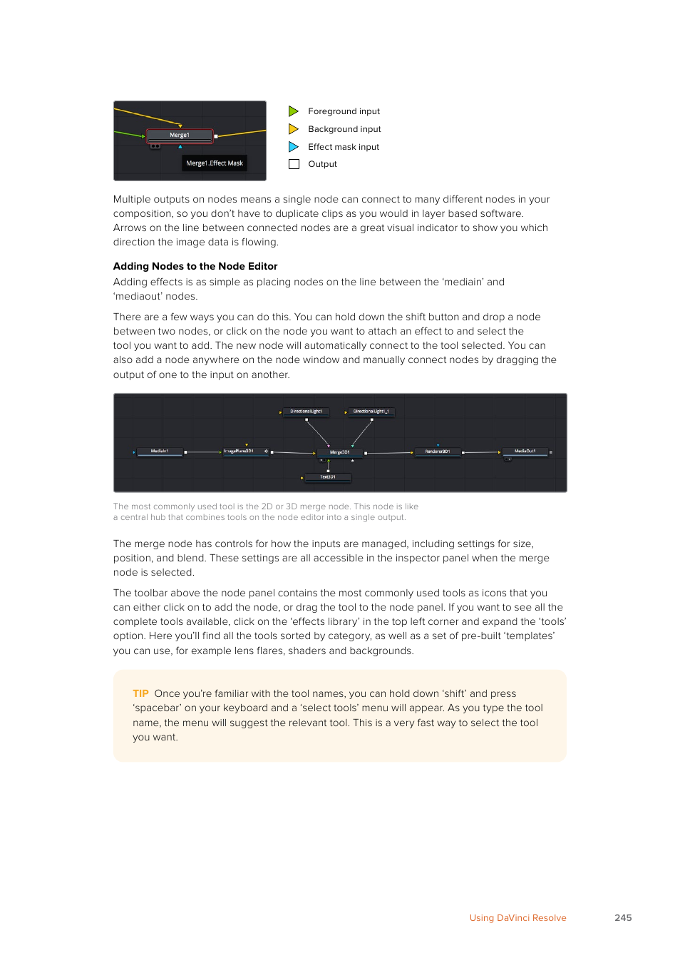 Blackmagic Design URSA Mini Pro 12K (PL) User Manual | Page 245 / 294