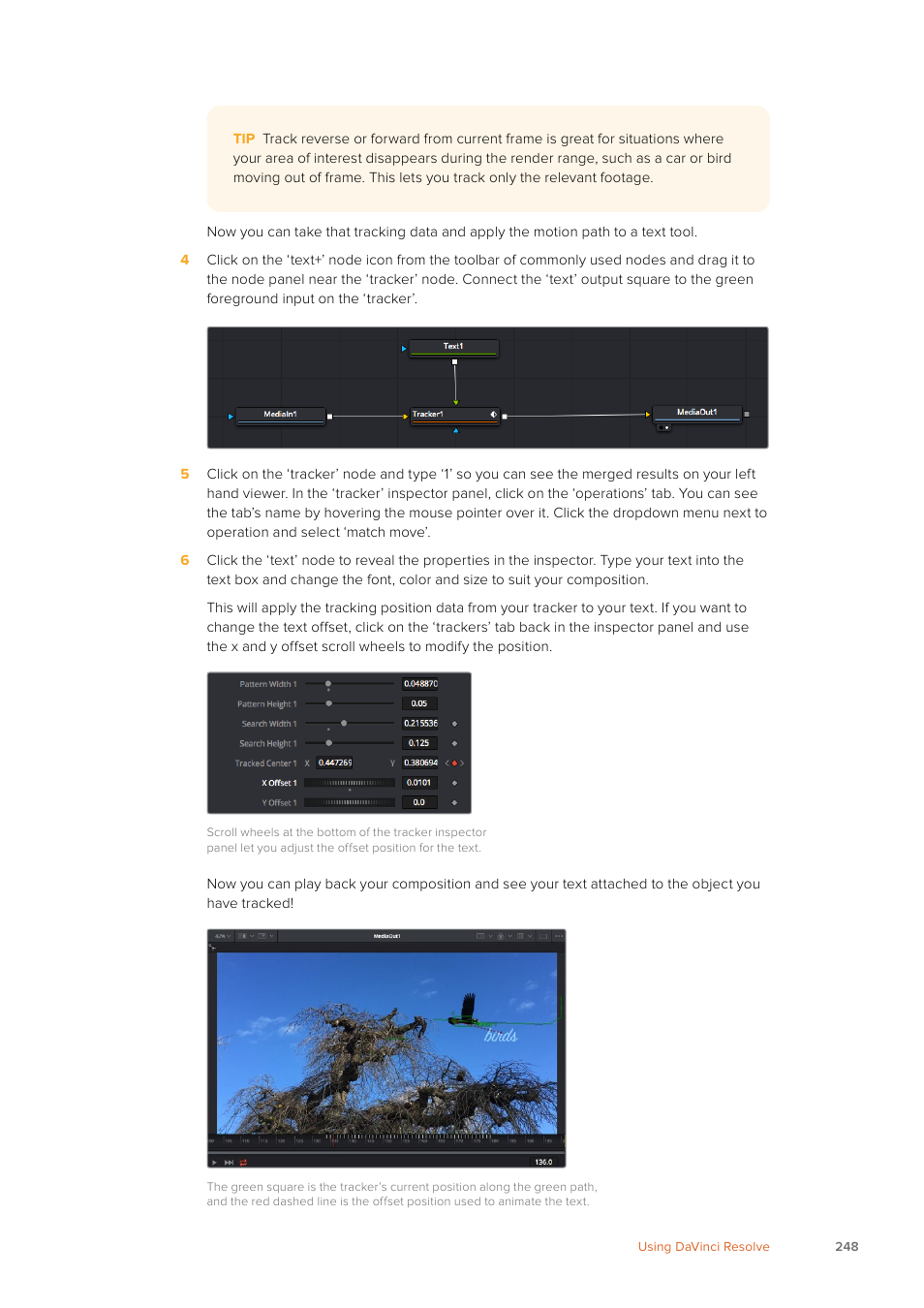 Blackmagic Design URSA Mini Pro 12K (PL) User Manual | Page 248 / 294