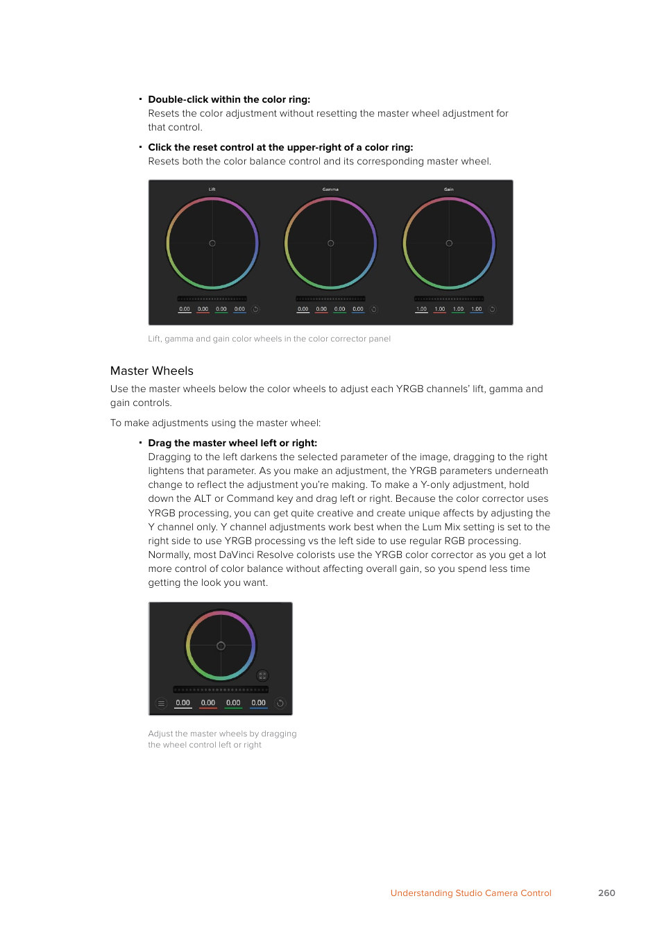 Blackmagic Design URSA Mini Pro 12K (PL) User Manual | Page 260 / 294