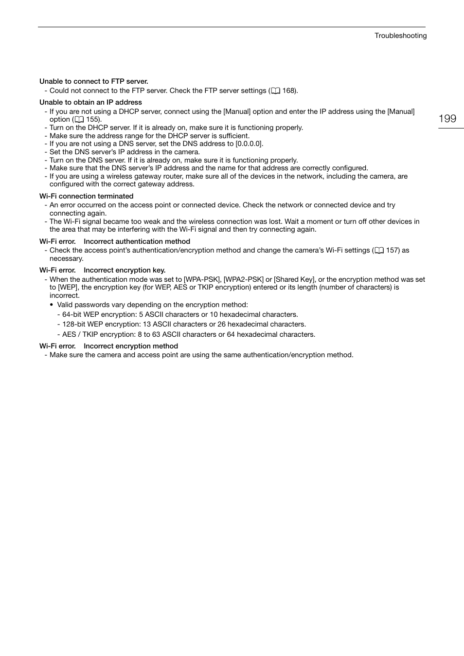 Canon EOS C200 EF Cinema Camera and 24-105mm Lens Kit User Manual | Page 199 / 220