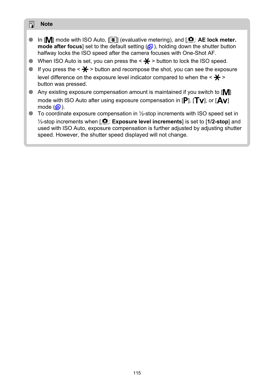Canon EOS R5 C VR Creator Kit with RF 5.2mm f/2.8 Dual Fisheye Lens User Manual | Page 115 / 787