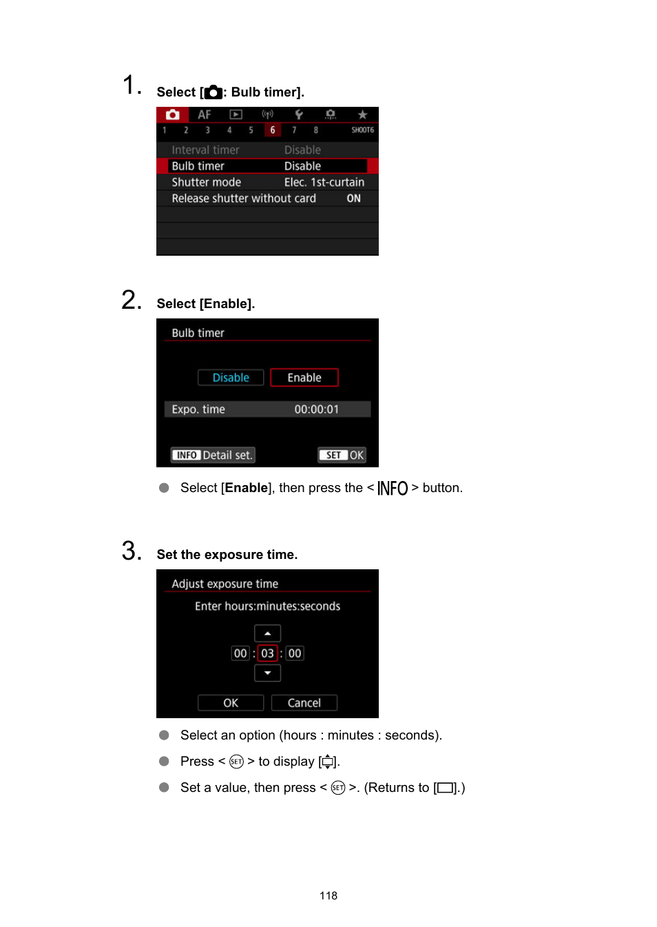 Canon EOS R5 C VR Creator Kit with RF 5.2mm f/2.8 Dual Fisheye Lens User Manual | Page 118 / 787