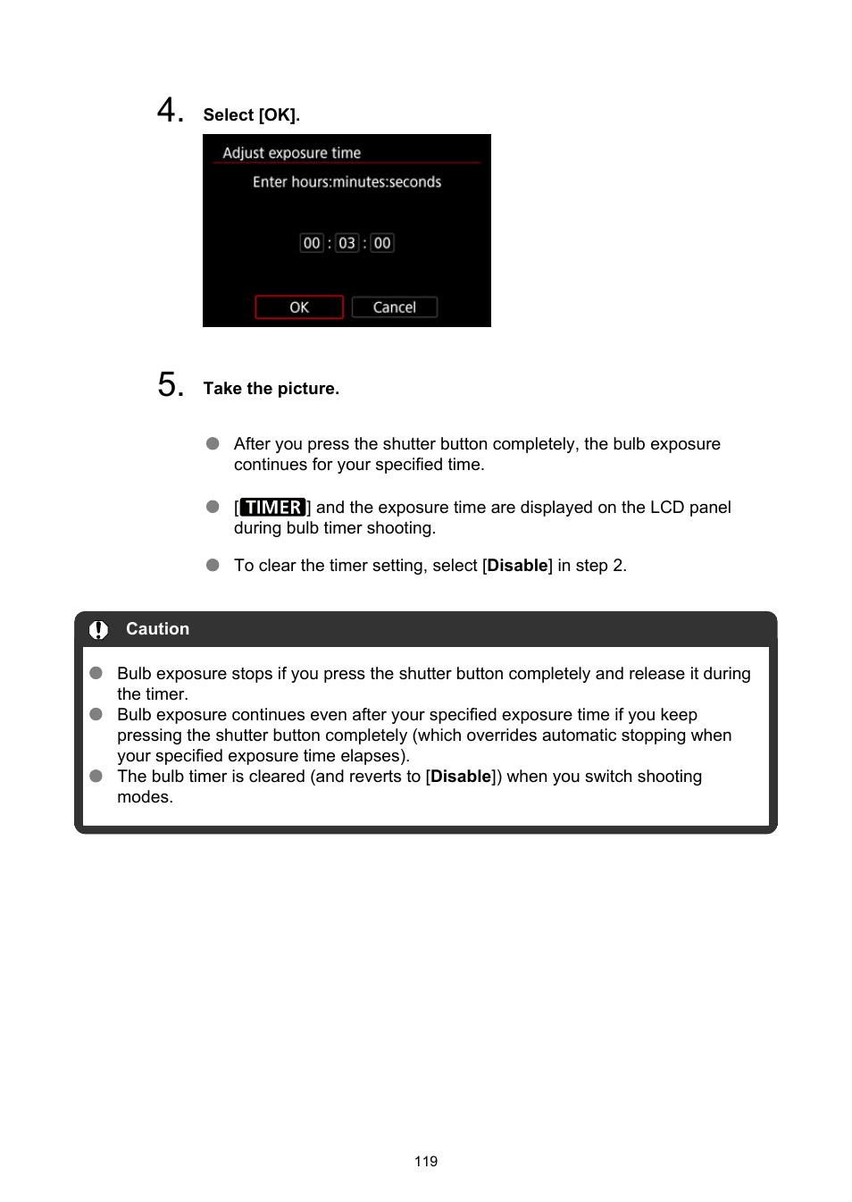 Canon EOS R5 C VR Creator Kit with RF 5.2mm f/2.8 Dual Fisheye Lens User Manual | Page 119 / 787