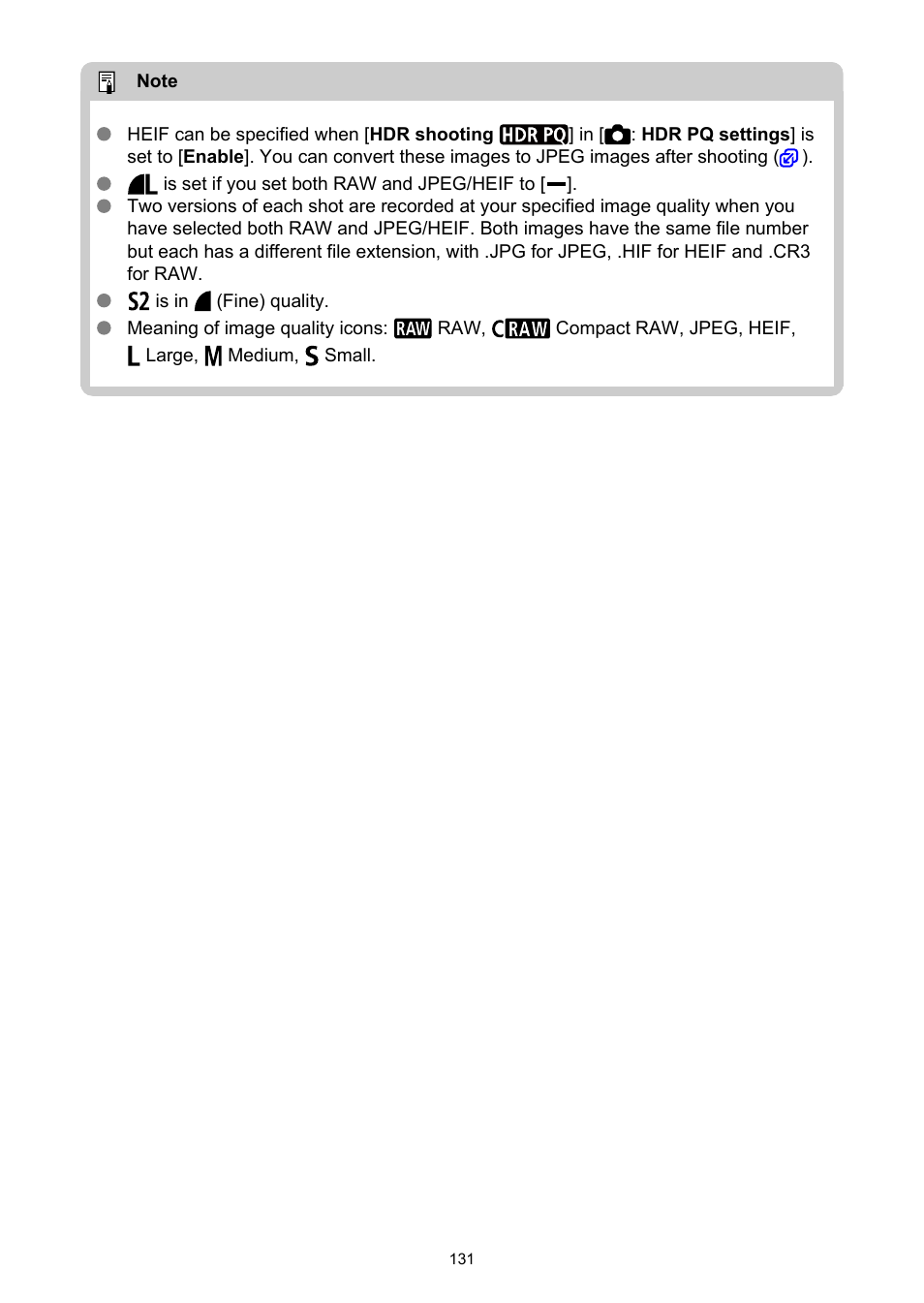 Canon EOS R5 C VR Creator Kit with RF 5.2mm f/2.8 Dual Fisheye Lens User Manual | Page 131 / 787