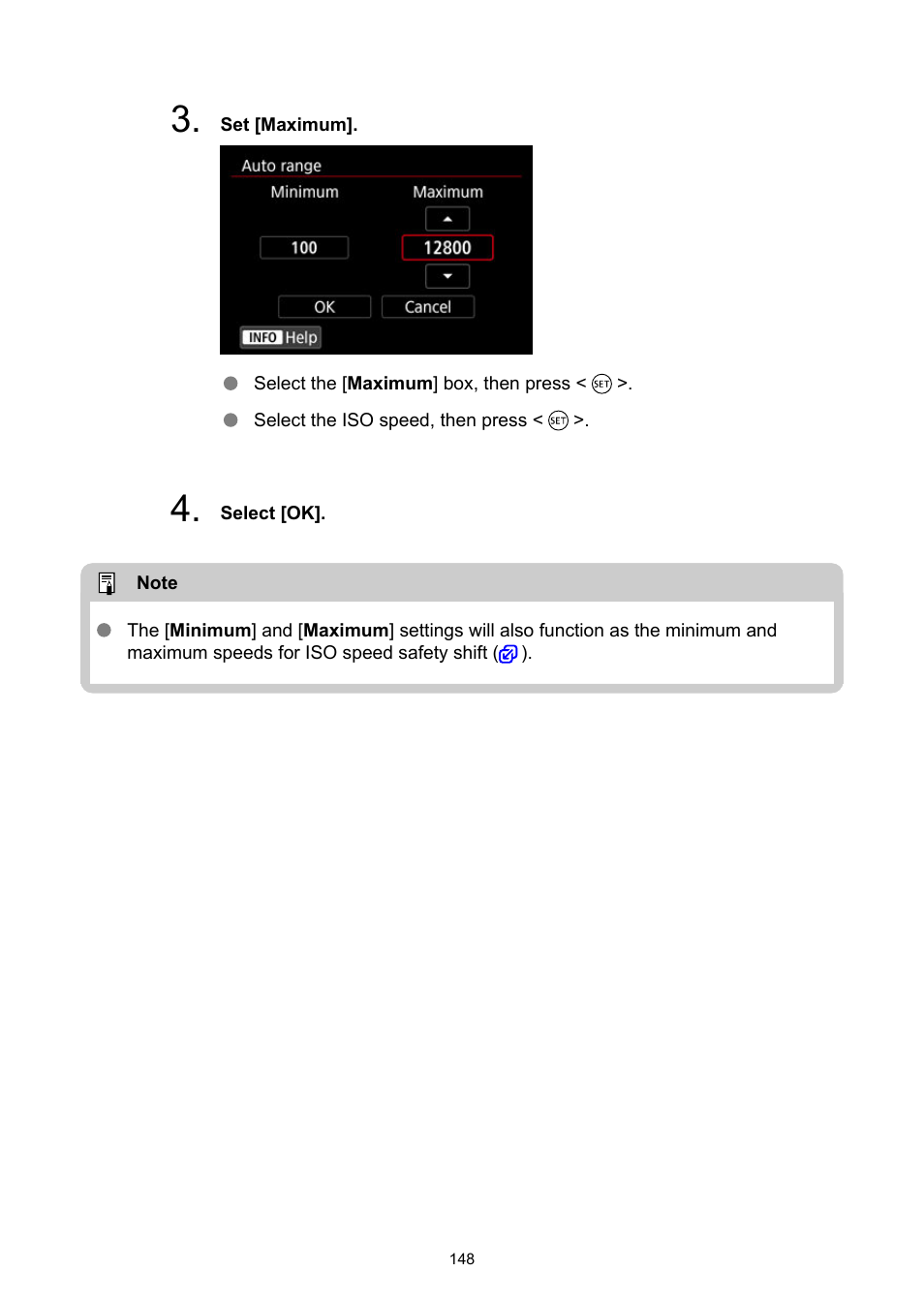 Canon EOS R5 C VR Creator Kit with RF 5.2mm f/2.8 Dual Fisheye Lens User Manual | Page 148 / 787