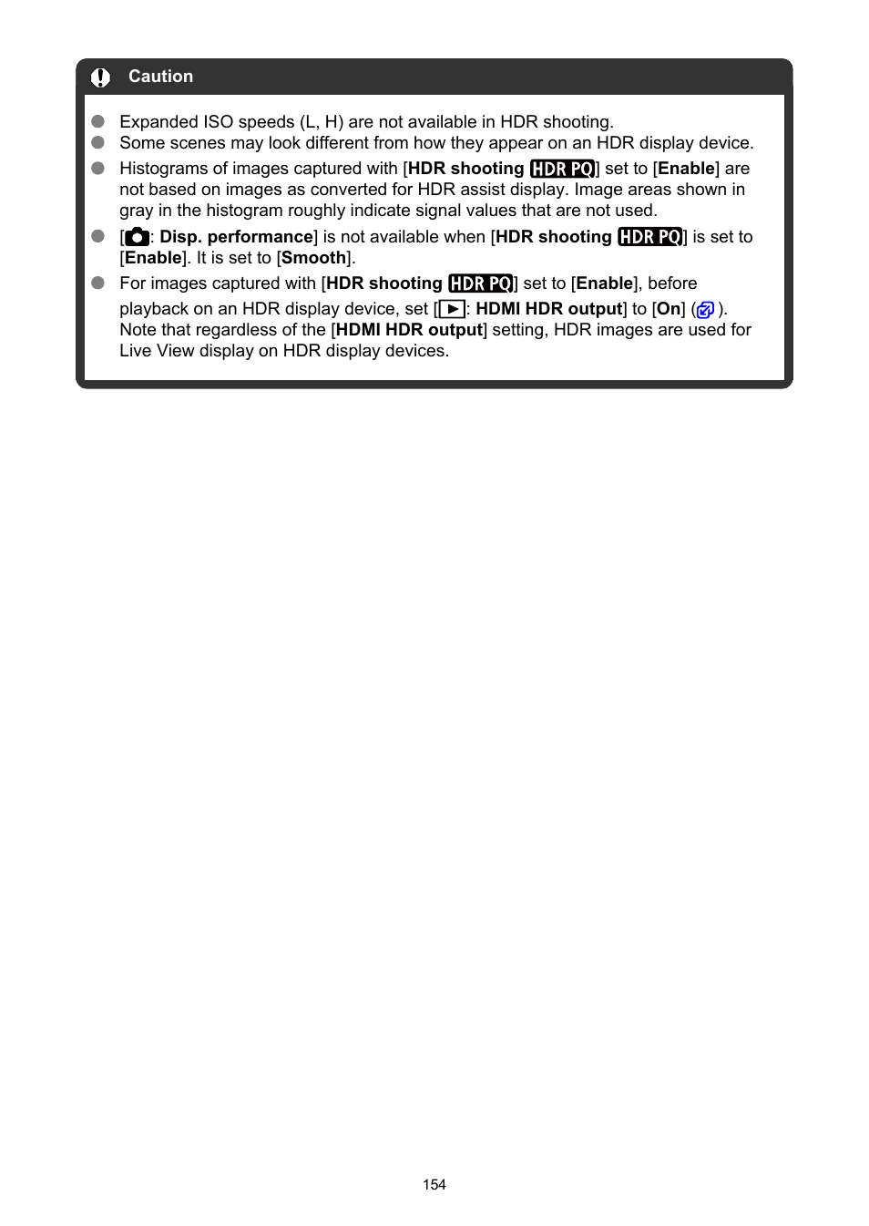 Canon EOS R5 C VR Creator Kit with RF 5.2mm f/2.8 Dual Fisheye Lens User Manual | Page 154 / 787