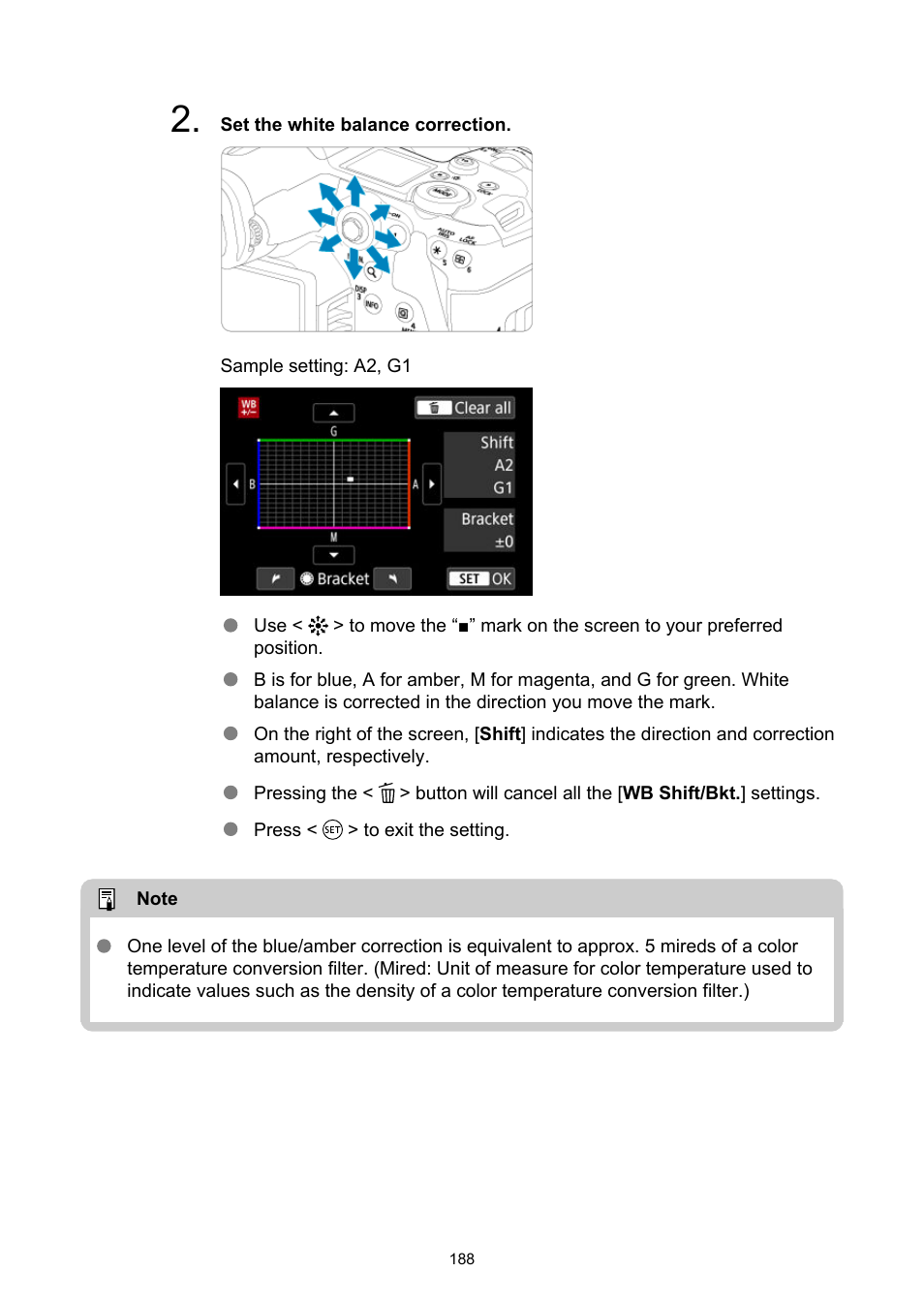Canon EOS R5 C VR Creator Kit with RF 5.2mm f/2.8 Dual Fisheye Lens User Manual | Page 188 / 787
