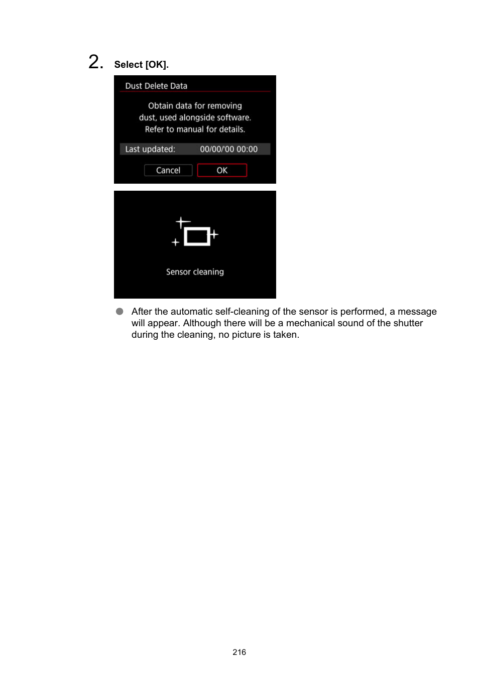 Canon EOS R5 C VR Creator Kit with RF 5.2mm f/2.8 Dual Fisheye Lens User Manual | Page 216 / 787