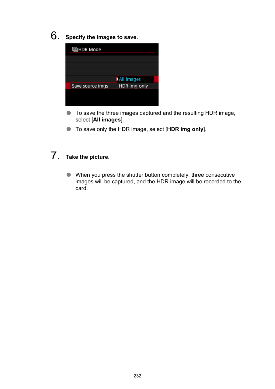 Canon EOS R5 C VR Creator Kit with RF 5.2mm f/2.8 Dual Fisheye Lens User Manual | Page 232 / 787