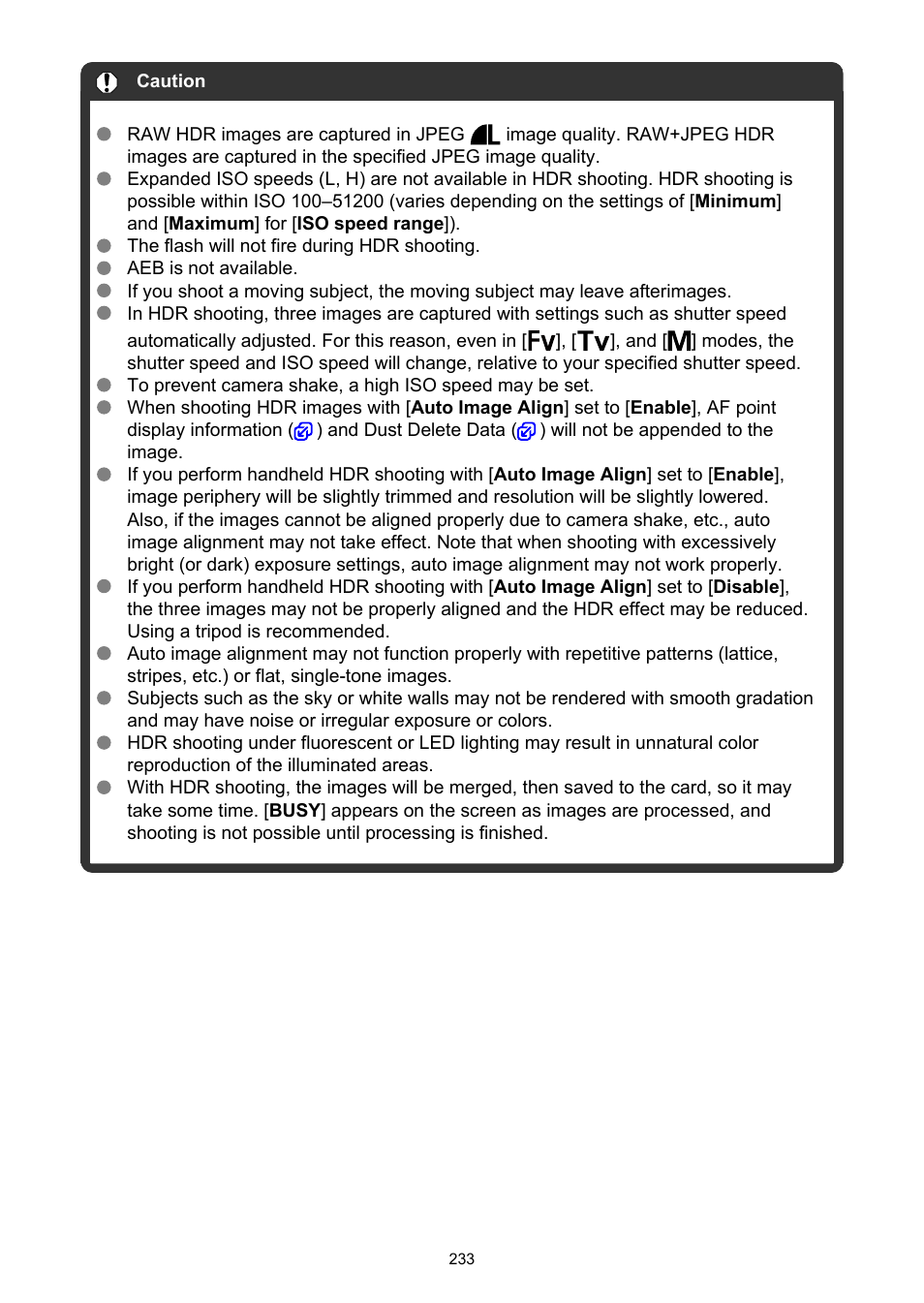Canon EOS R5 C VR Creator Kit with RF 5.2mm f/2.8 Dual Fisheye Lens User Manual | Page 233 / 787
