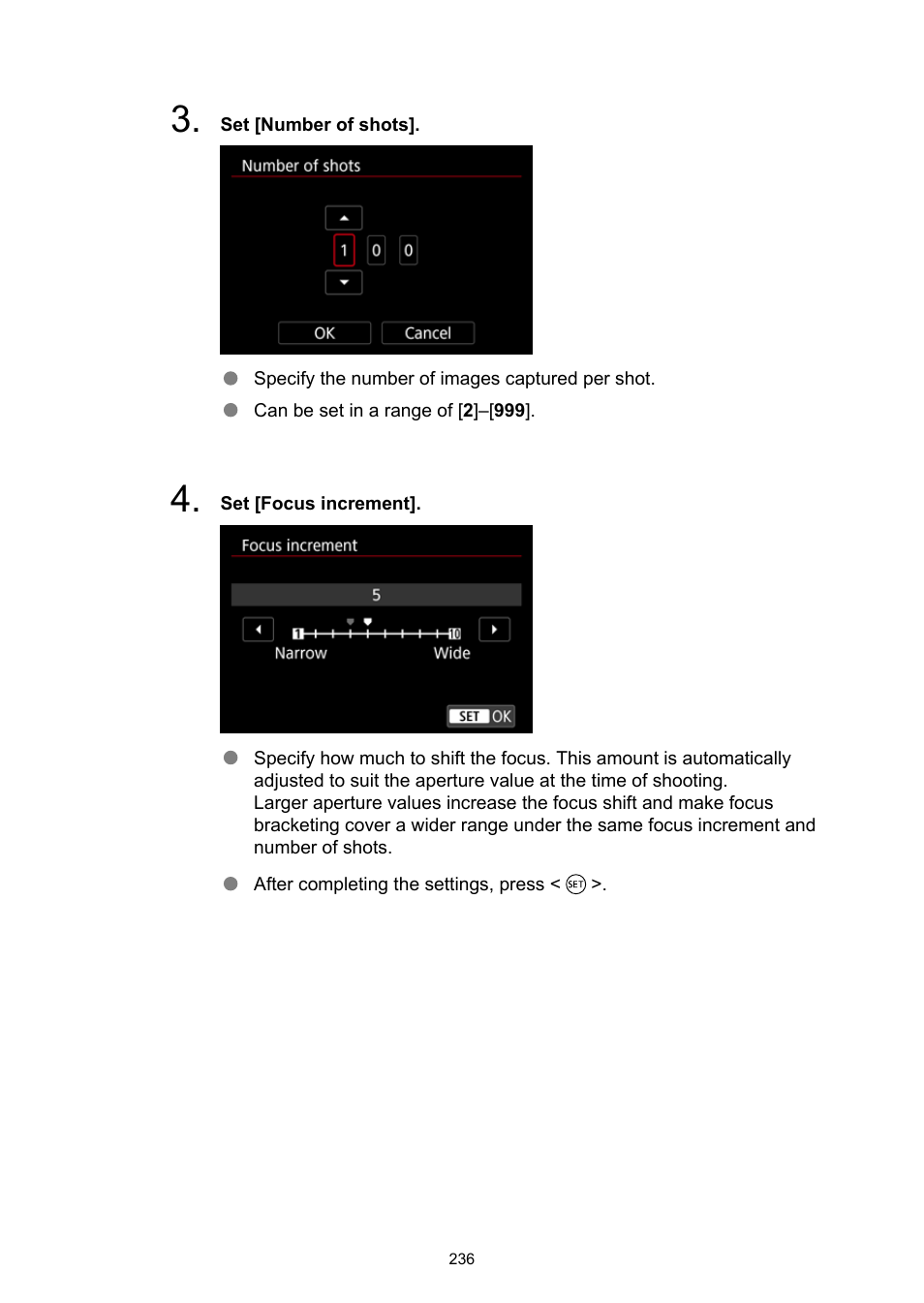 Canon EOS R5 C VR Creator Kit with RF 5.2mm f/2.8 Dual Fisheye Lens User Manual | Page 236 / 787