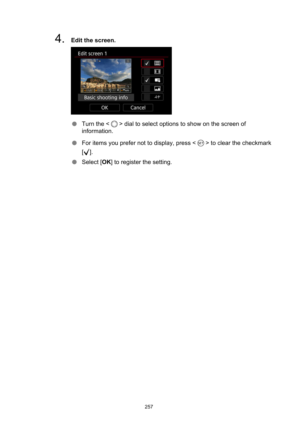 Canon EOS R5 C VR Creator Kit with RF 5.2mm f/2.8 Dual Fisheye Lens User Manual | Page 257 / 787