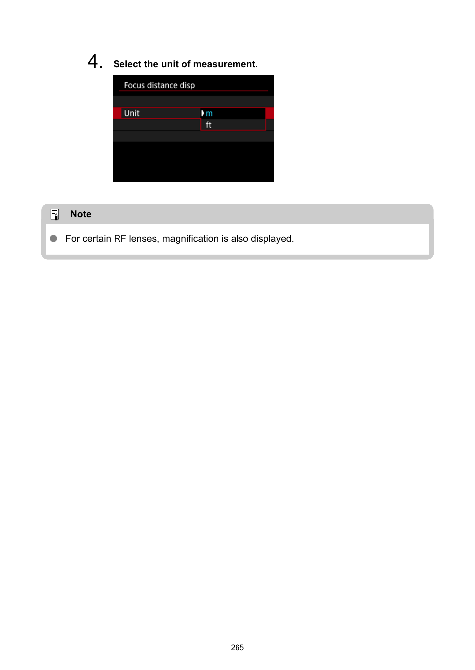 Canon EOS R5 C VR Creator Kit with RF 5.2mm f/2.8 Dual Fisheye Lens User Manual | Page 265 / 787