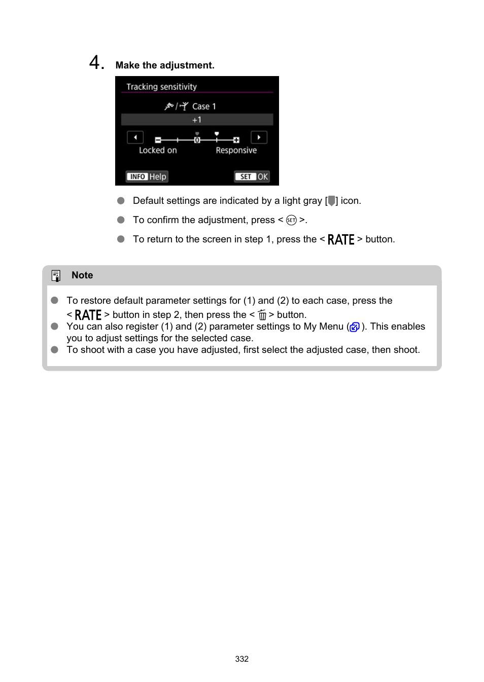 Canon EOS R5 C VR Creator Kit with RF 5.2mm f/2.8 Dual Fisheye Lens User Manual | Page 332 / 787