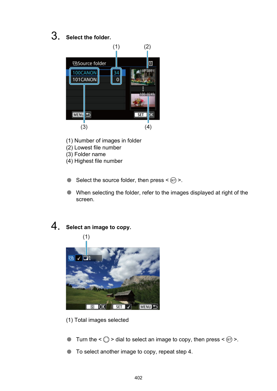 Canon EOS R5 C VR Creator Kit with RF 5.2mm f/2.8 Dual Fisheye Lens User Manual | Page 402 / 787