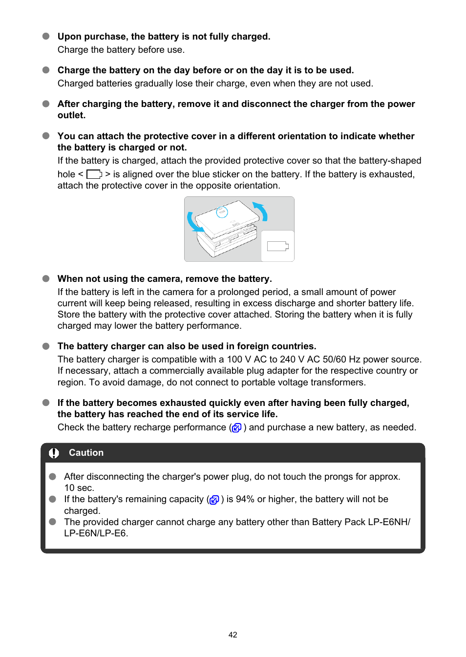 Canon EOS R5 C VR Creator Kit with RF 5.2mm f/2.8 Dual Fisheye Lens User Manual | Page 42 / 787