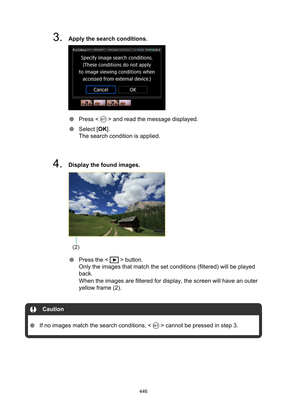 Canon EOS R5 C VR Creator Kit with RF 5.2mm f/2.8 Dual Fisheye Lens User Manual | Page 446 / 787