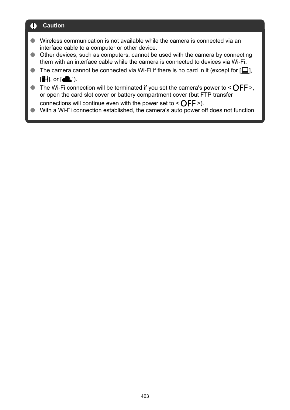 Canon EOS R5 C VR Creator Kit with RF 5.2mm f/2.8 Dual Fisheye Lens User Manual | Page 463 / 787