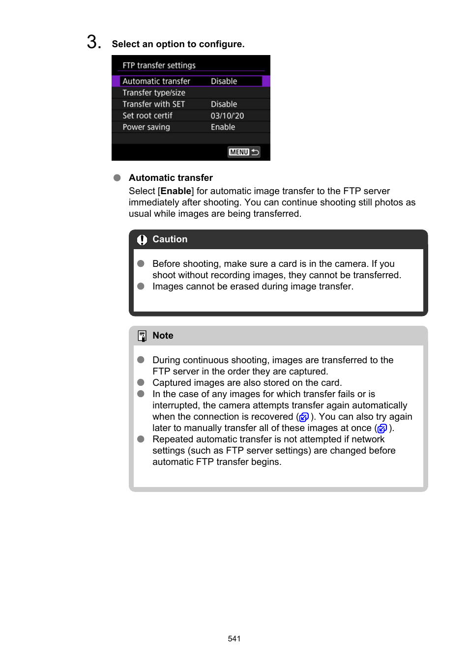 Canon EOS R5 C VR Creator Kit with RF 5.2mm f/2.8 Dual Fisheye Lens User Manual | Page 541 / 787