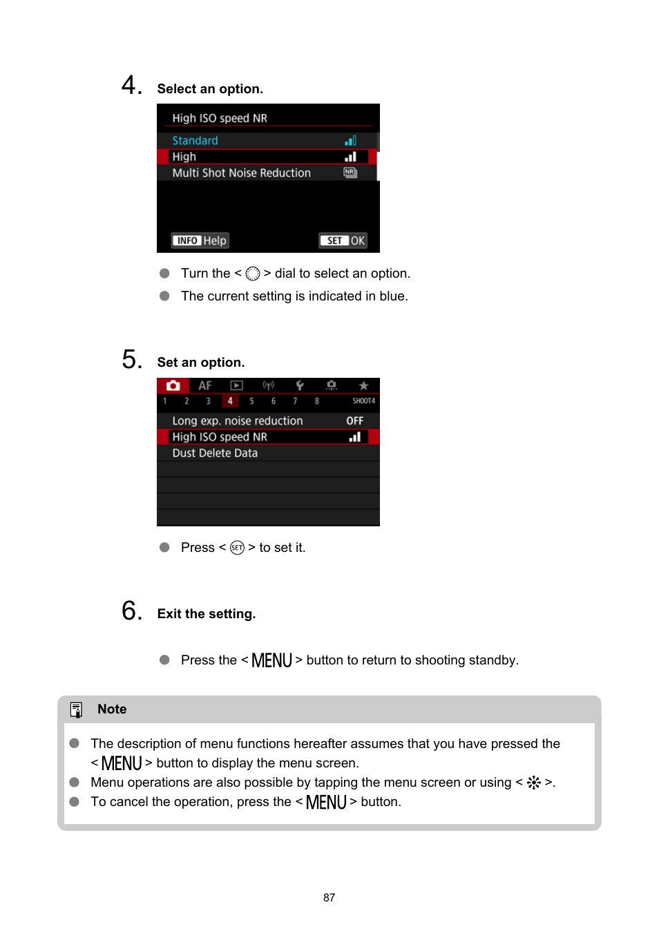 Canon EOS R5 C VR Creator Kit with RF 5.2mm f/2.8 Dual Fisheye Lens User Manual | Page 87 / 787