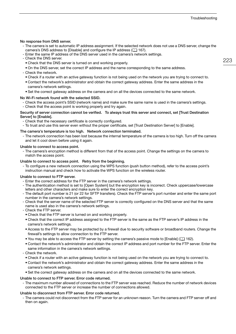 Canon EOS R5 C VR Creator Kit with RF 5.2mm f/2.8 Dual Fisheye Lens User Manual | Page 223 / 248