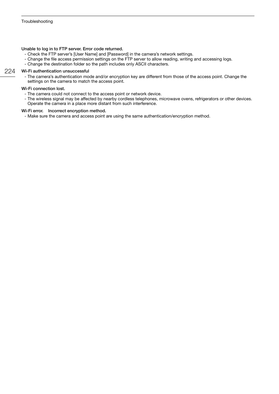 Canon EOS R5 C VR Creator Kit with RF 5.2mm f/2.8 Dual Fisheye Lens User Manual | Page 224 / 248