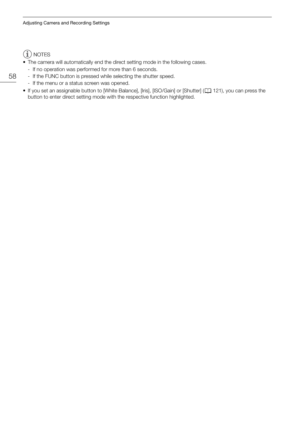 Canon EOS R5 C VR Creator Kit with RF 5.2mm f/2.8 Dual Fisheye Lens User Manual | Page 58 / 248