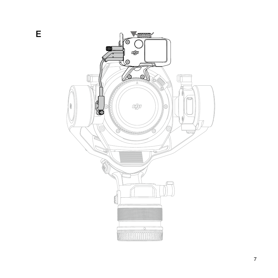 DJI Ronin 4D 4-Axis Cinema Camera 8K Combo Kit User Manual | Page 9 / 48