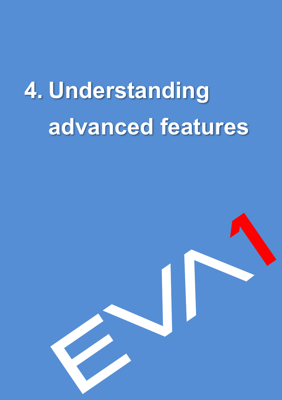 Understanding advanced features | Panasonic AU-EVA1 Compact 5.7K Super 35mm Cinema Camera User Manual | Page 54 / 92