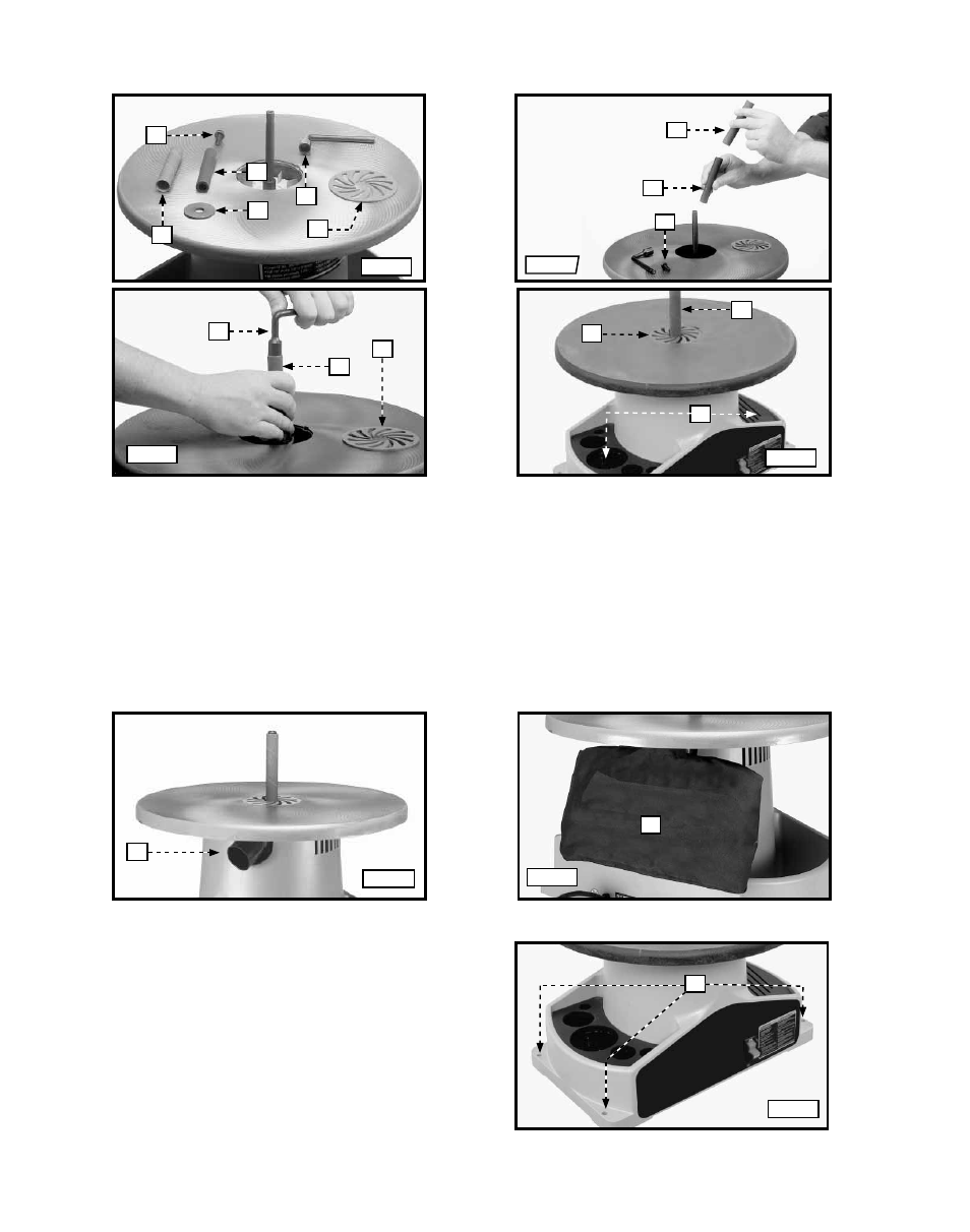 Delta SA350K User Manual | Page 18 / 32