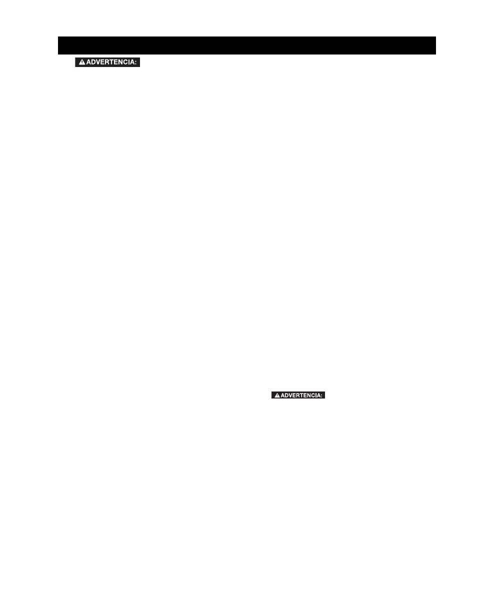 Normas generales de seguridad | Delta SA350K User Manual | Page 23 / 32