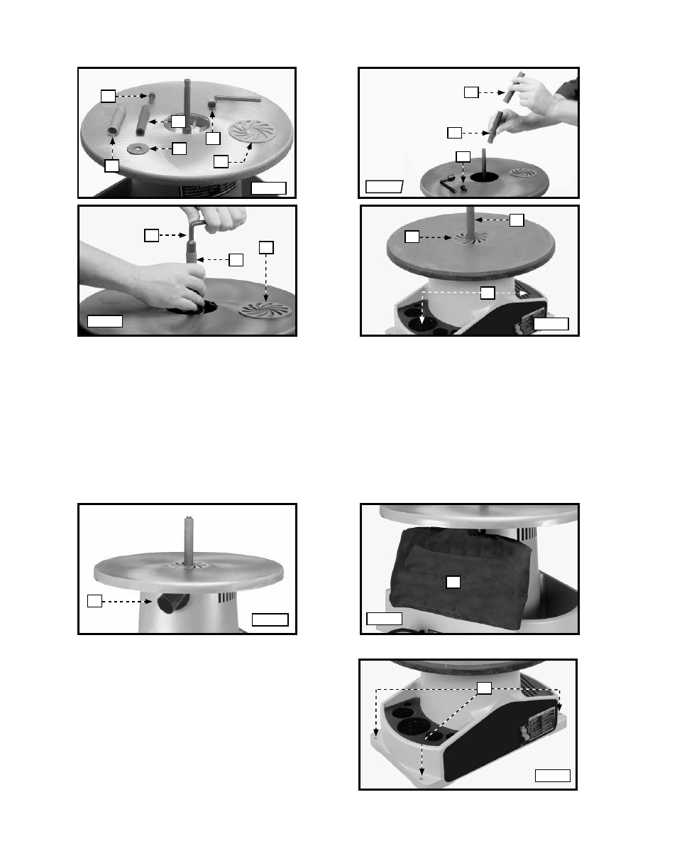 Delta SA350K User Manual | Page 28 / 32