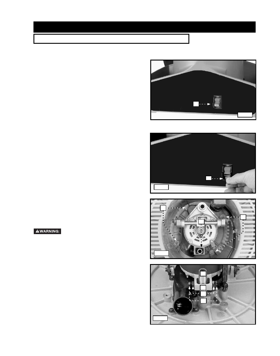 Operación, Controles y ajustes operacionales | Delta SA350K User Manual | Page 29 / 32