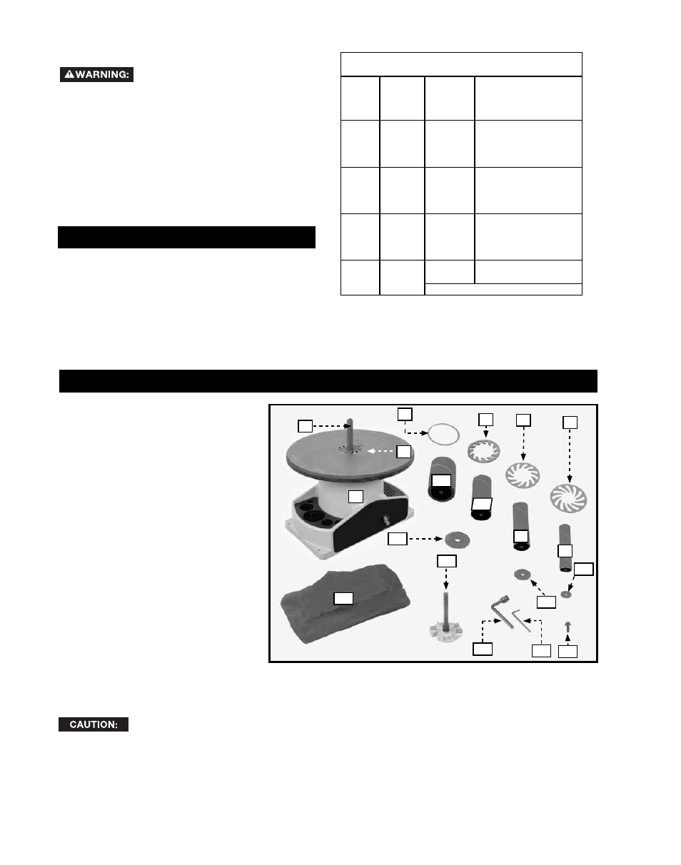 Carton contents, Functional description, Extension cords | Foreword, Unpacking and cleaning | Delta SA350K User Manual | Page 6 / 32