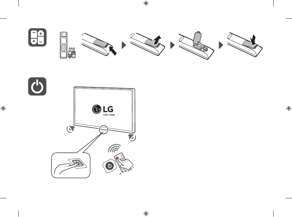 LG UN570H Series 55" UHD 4K HDR Commercial Hospitality TV User Manual | Page 7 / 56