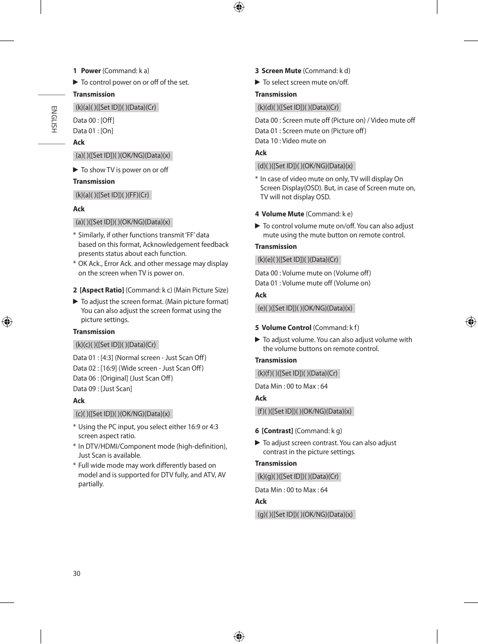 LG UT570H 65" Class 4K UHD HDR SmHospitality LED TV User Manual | Page 38 / 52